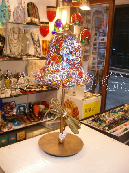 Lampada Murano