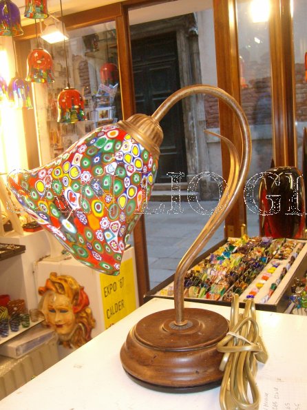 Lampada Murano